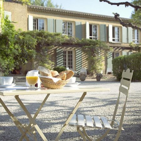Logis Hotel Castel Mouisson Barbentane Luaran gambar