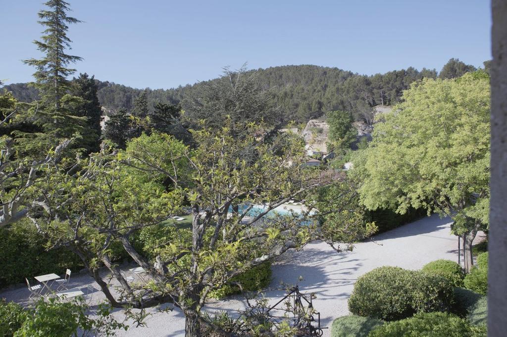 Logis Hotel Castel Mouisson Barbentane Luaran gambar