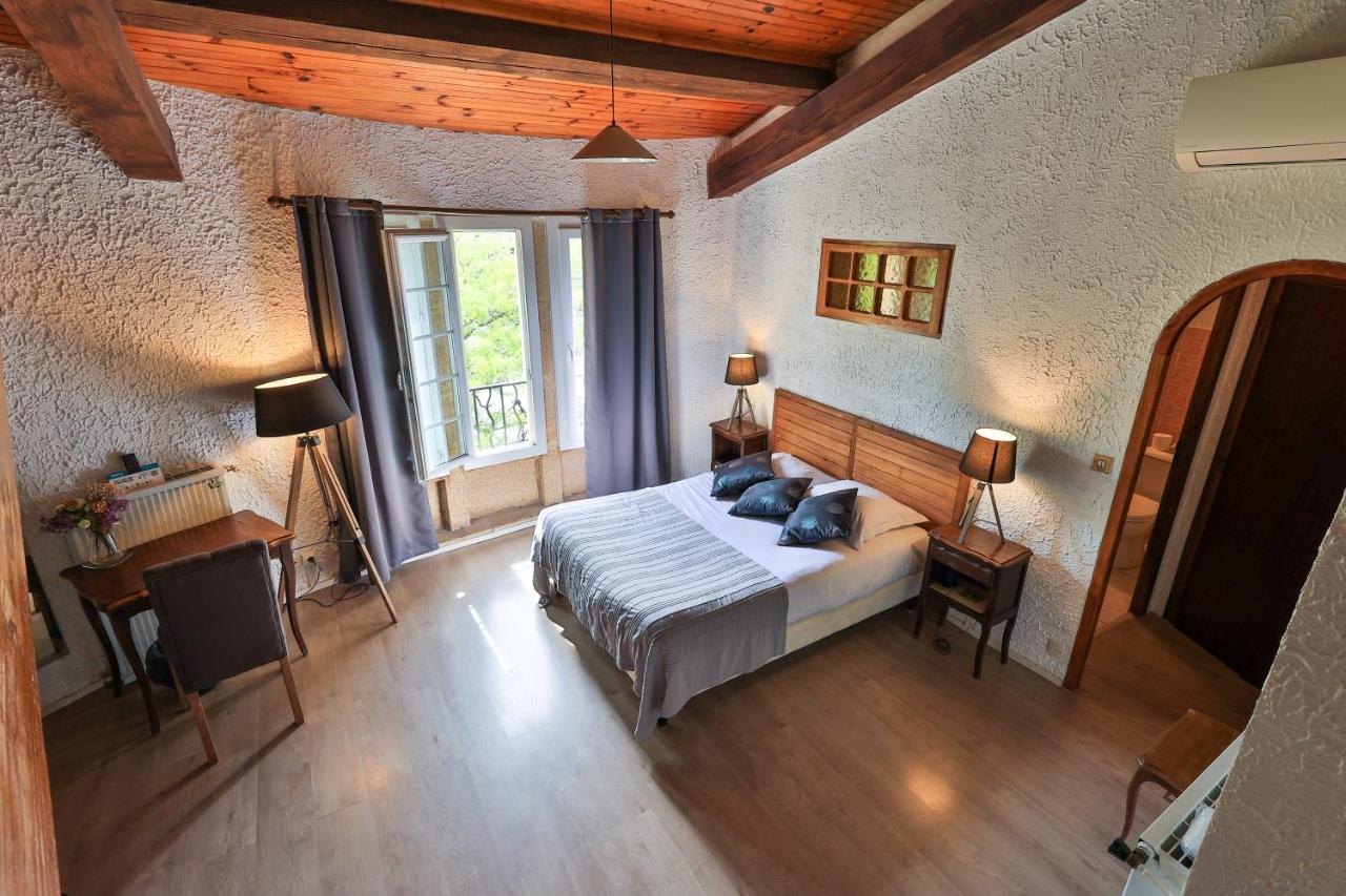 Logis Hotel Castel Mouisson Barbentane Luaran gambar