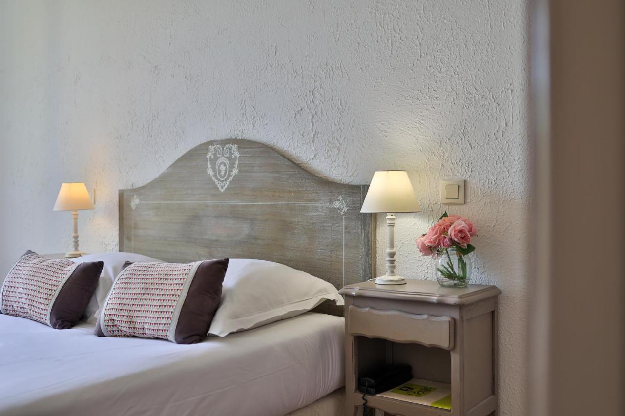 Logis Hotel Castel Mouisson Barbentane Luaran gambar