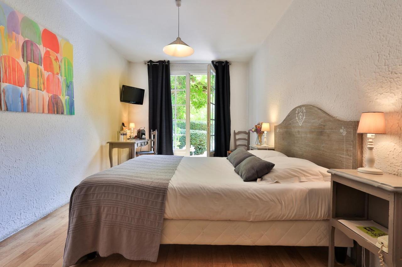 Logis Hotel Castel Mouisson Barbentane Luaran gambar