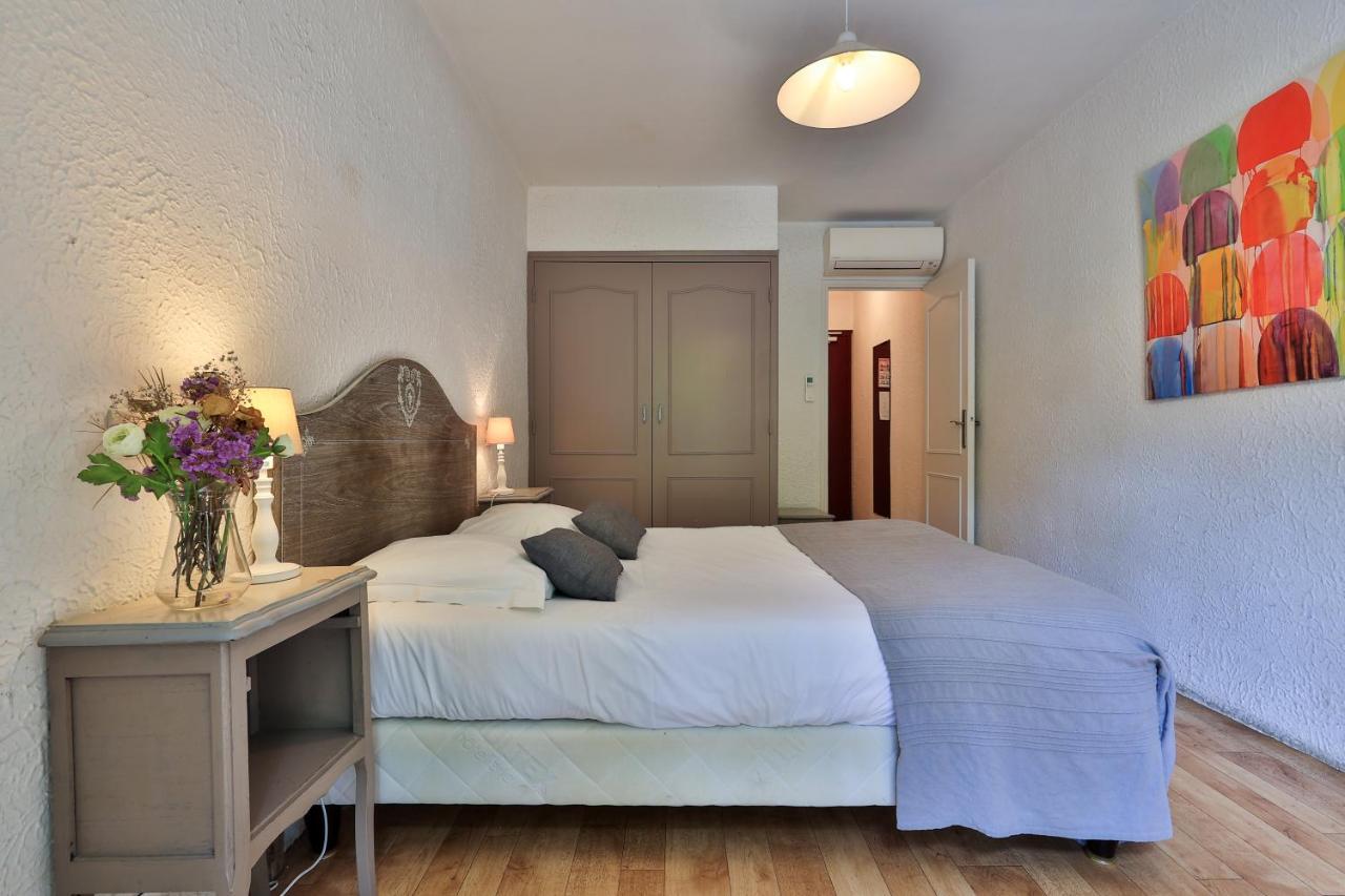 Logis Hotel Castel Mouisson Barbentane Luaran gambar