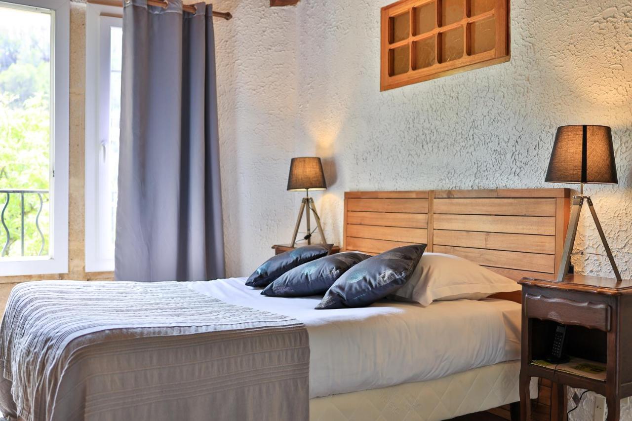 Logis Hotel Castel Mouisson Barbentane Luaran gambar