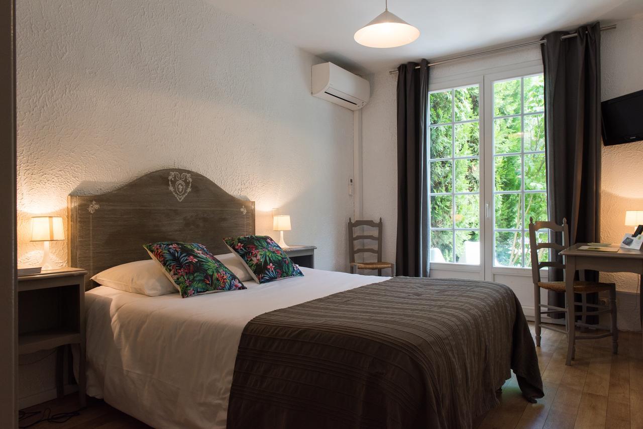 Logis Hotel Castel Mouisson Barbentane Luaran gambar