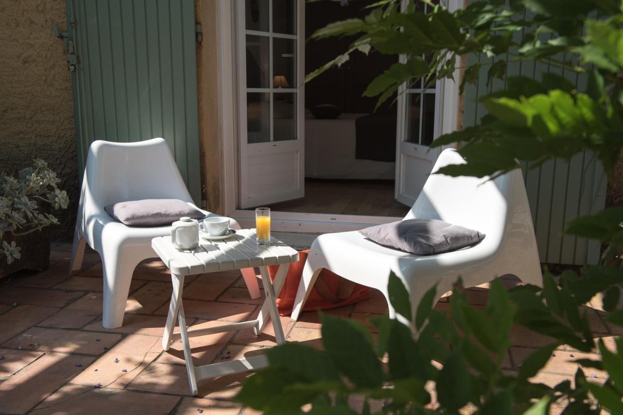 Logis Hotel Castel Mouisson Barbentane Luaran gambar
