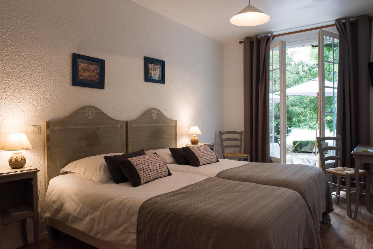 Logis Hotel Castel Mouisson Barbentane Luaran gambar